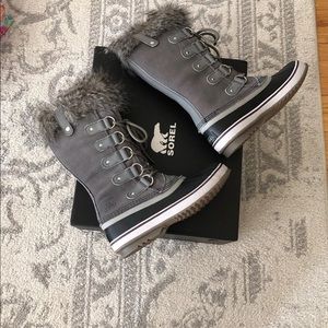 NWT Sorel Joan Of Arctic Boots
